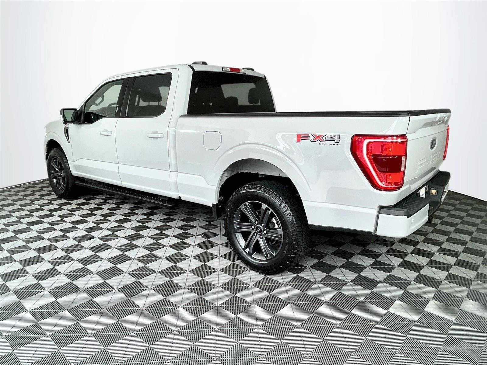 Used 2023 Ford F150 XLT w/ Equipment Group 302A High AWD/4WD image 6
