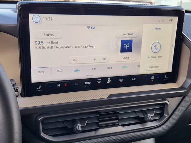 New 2025 Ford Bronco Sport Big Bend w/ Convenience Package image 17