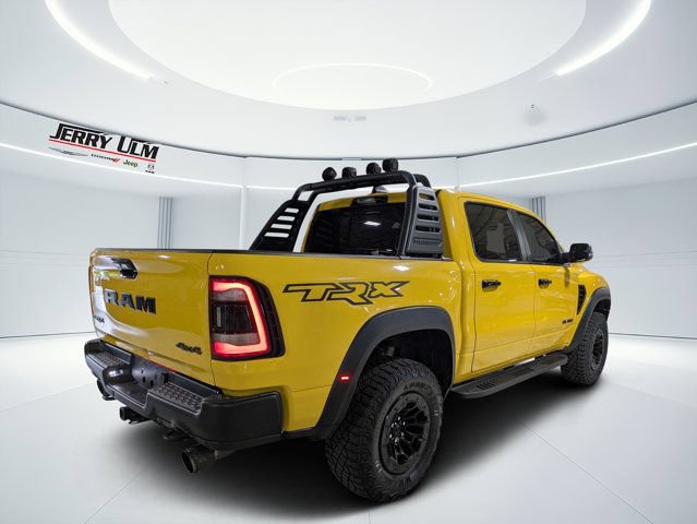 Used 2023 RAM 1500 TRX w/ TRX Level 2 Equipment Group AWD/4WD image 3
