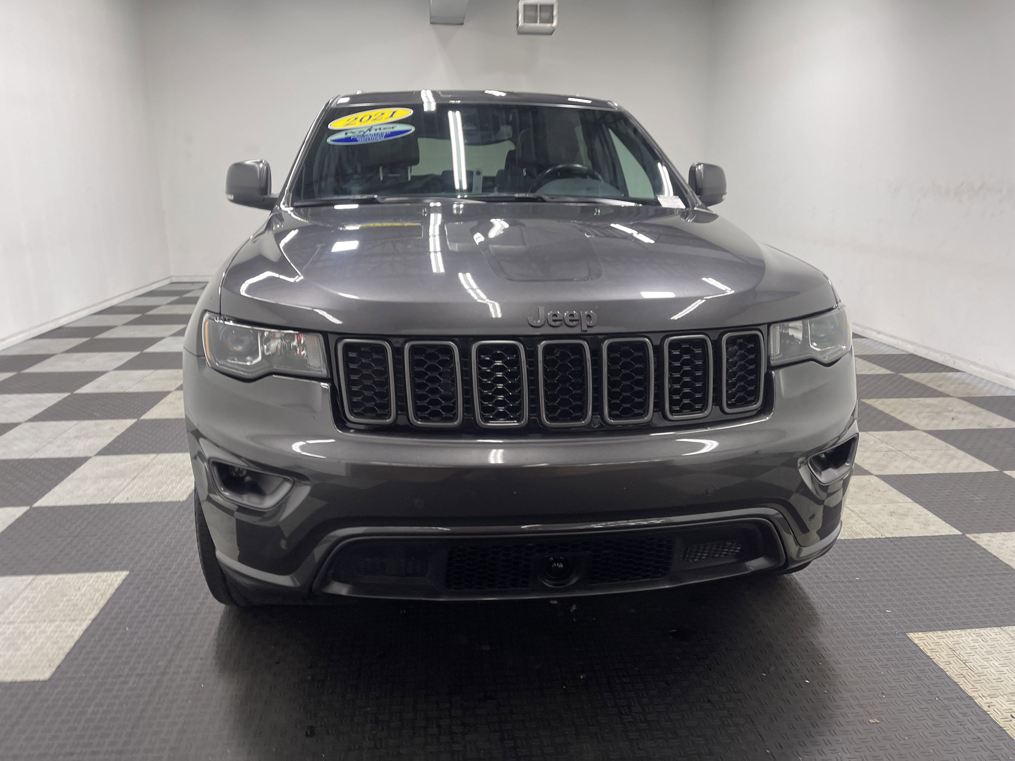 Used 2021 Jeep Grand Cherokee Limited w/ Quick Order Package 28K 80th image 7