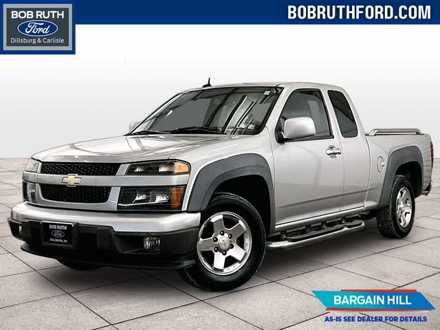 Used 2012 Chevrolet Colorado LT