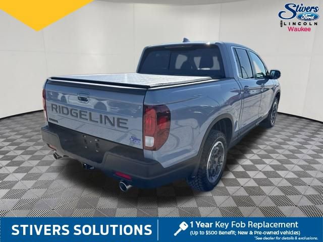 Used 2024 Honda Ridgeline RTL+ image 6