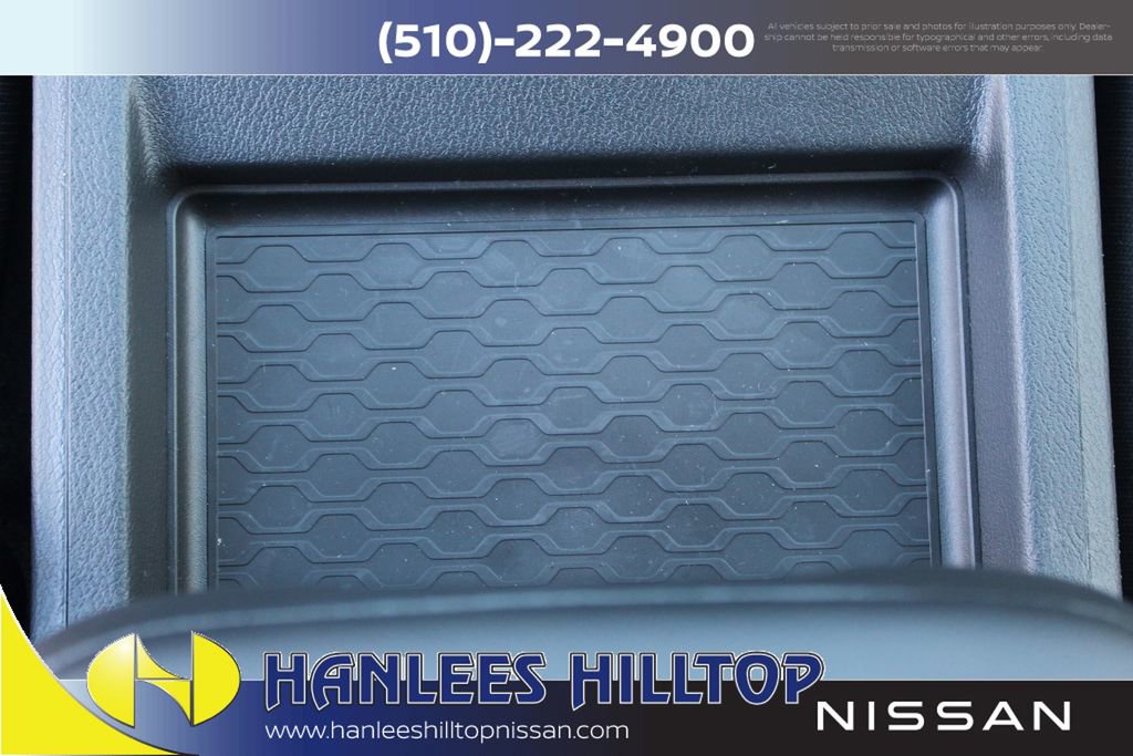 New 2026 Nissan Frontier SV w/ Tow Package image 18