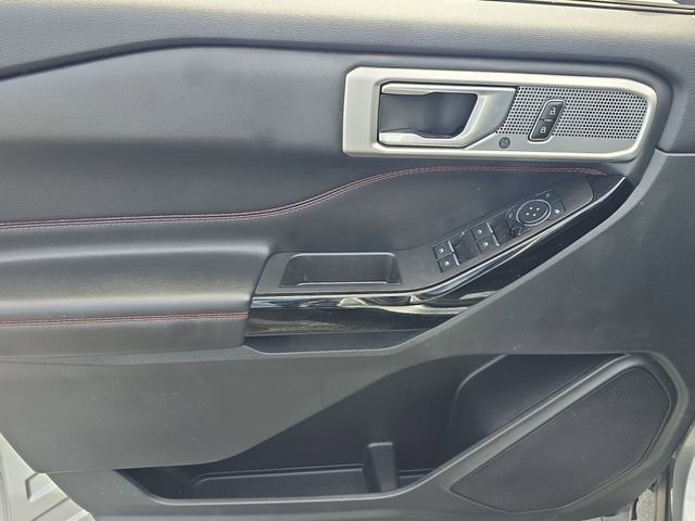 Used 2023 Ford Explorer ST-Line w/ Class IV Trailer Tow Package image 14