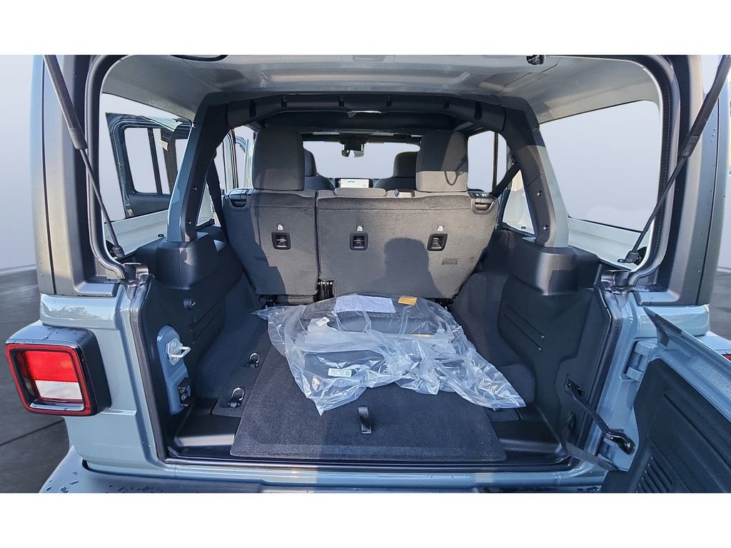 New 2026 Jeep Wrangler Sport S image 20