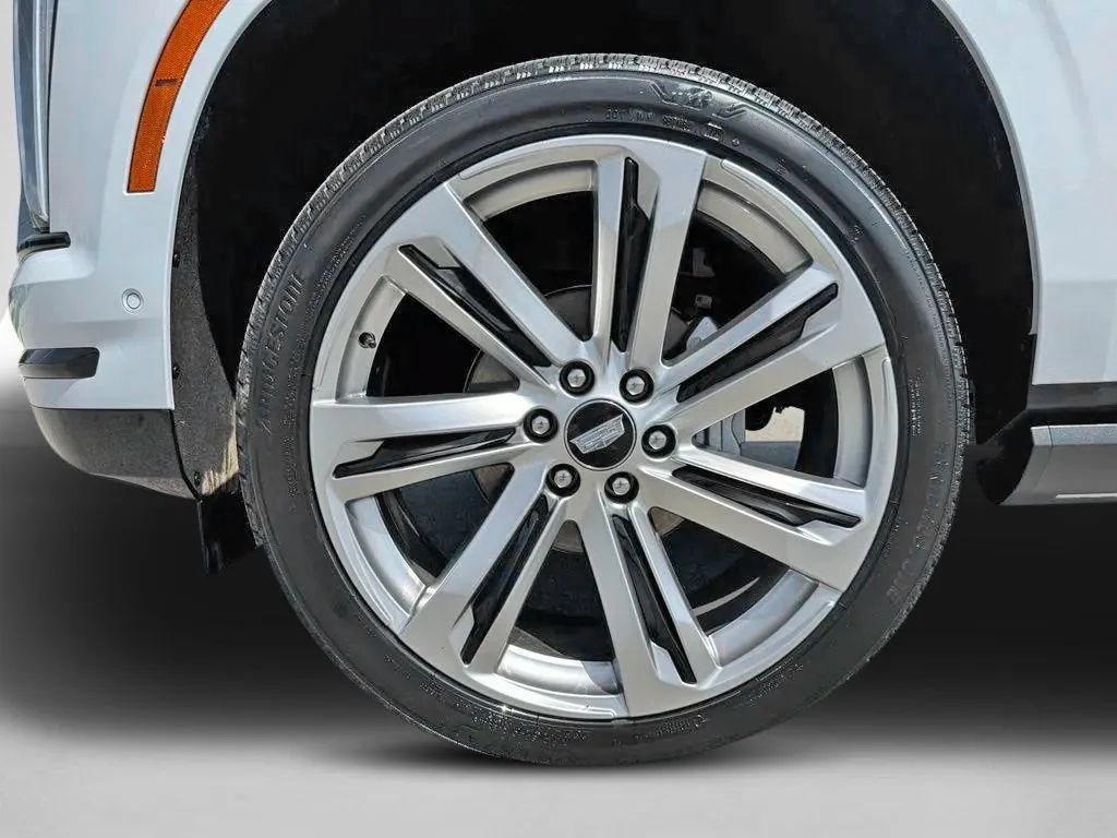 New 2026 Cadillac Escalade Sport w/ Touring Package AWD/4WD image 36