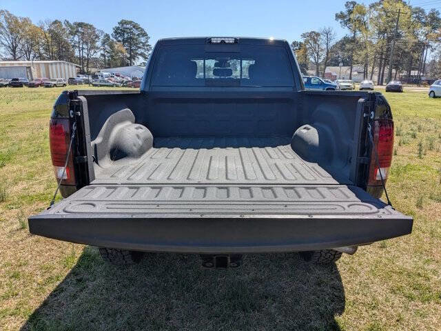 Used 2018 RAM 2500 Power Wagon w/ Leather & Luxury Group image 29
