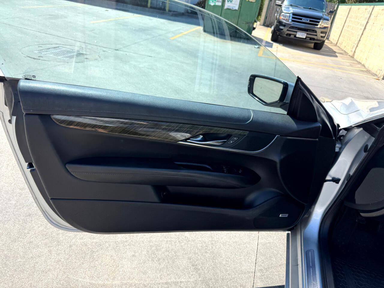 Used 2015 Cadillac ATS 2.0T Coupe image 12