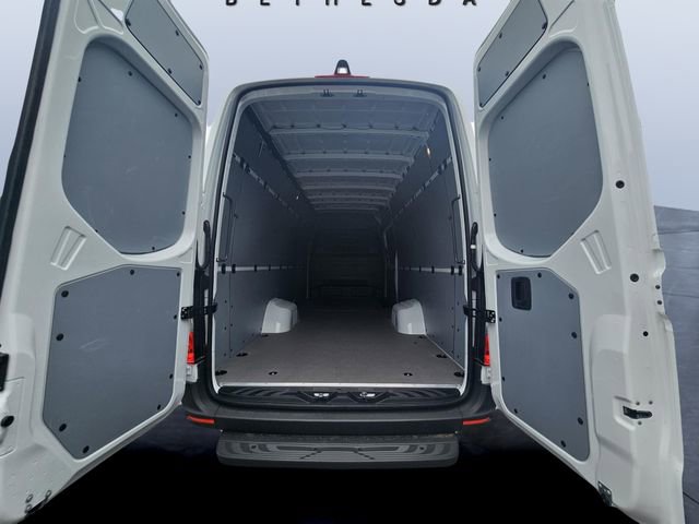 New 2026 Mercedes-Benz Sprinter 3500 image 9