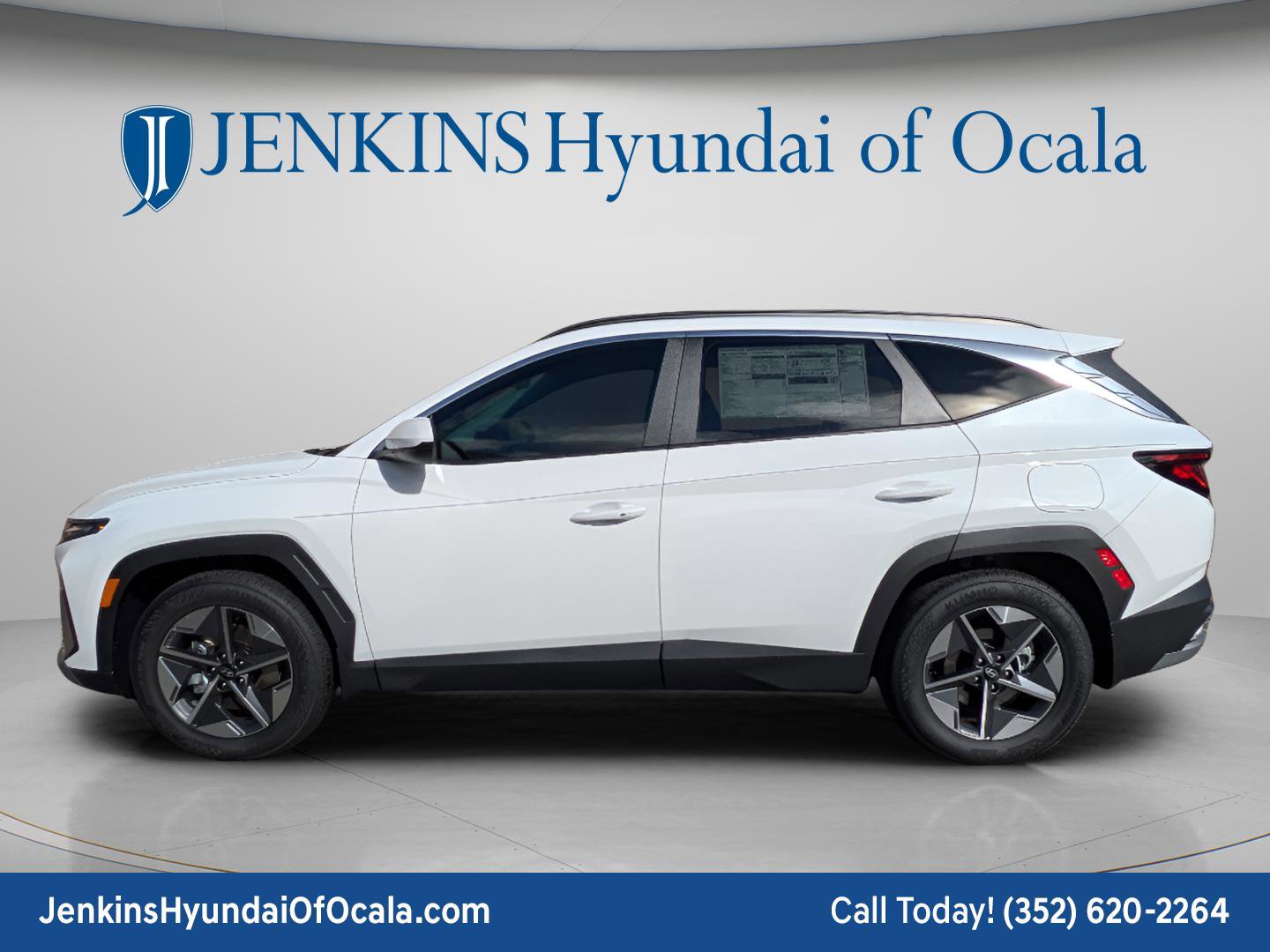 New 2026 Hyundai Tucson SEL image 7