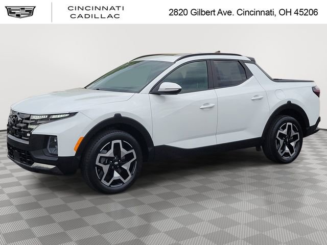 Used 2022 Hyundai Santa Cruz Limited AWD/4WD image 1