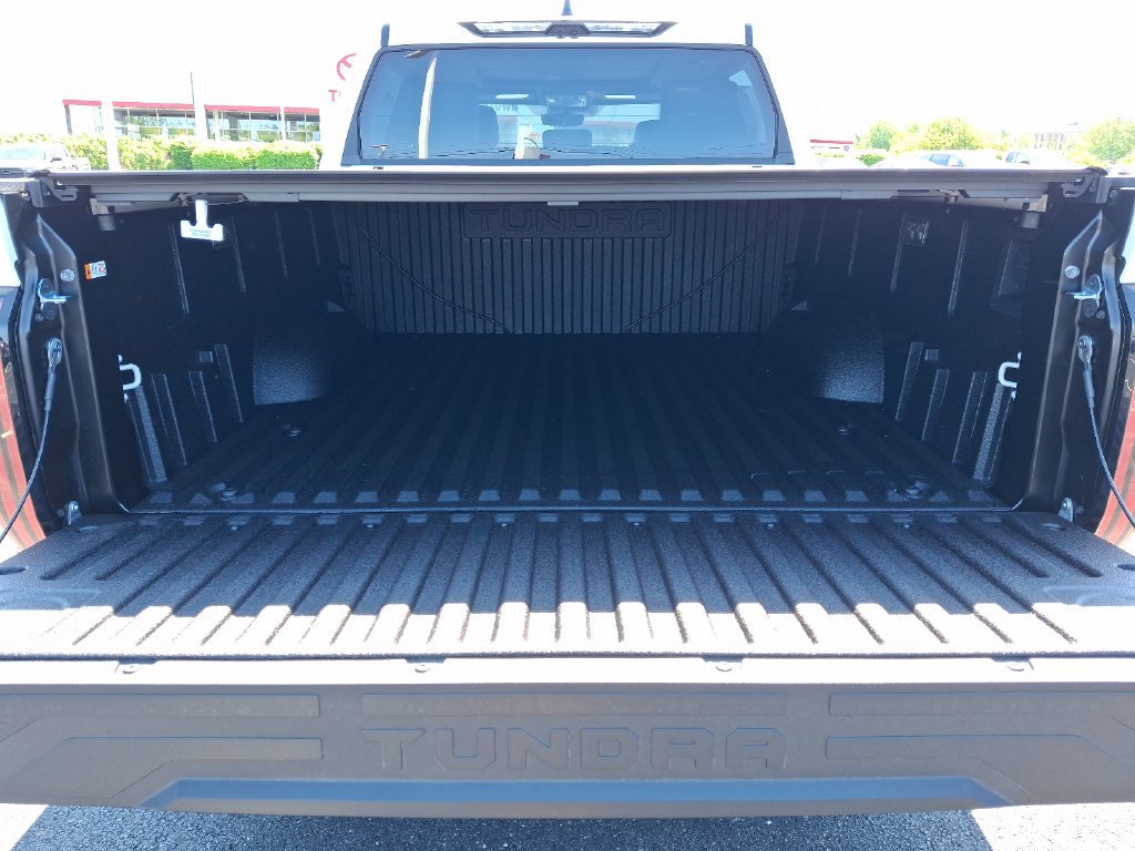 New 2026 Toyota Tundra TRD Pro AWD/4WD image 20