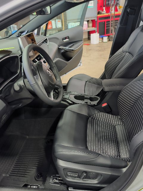 New 2027 Toyota Corolla XSE FWD image 10