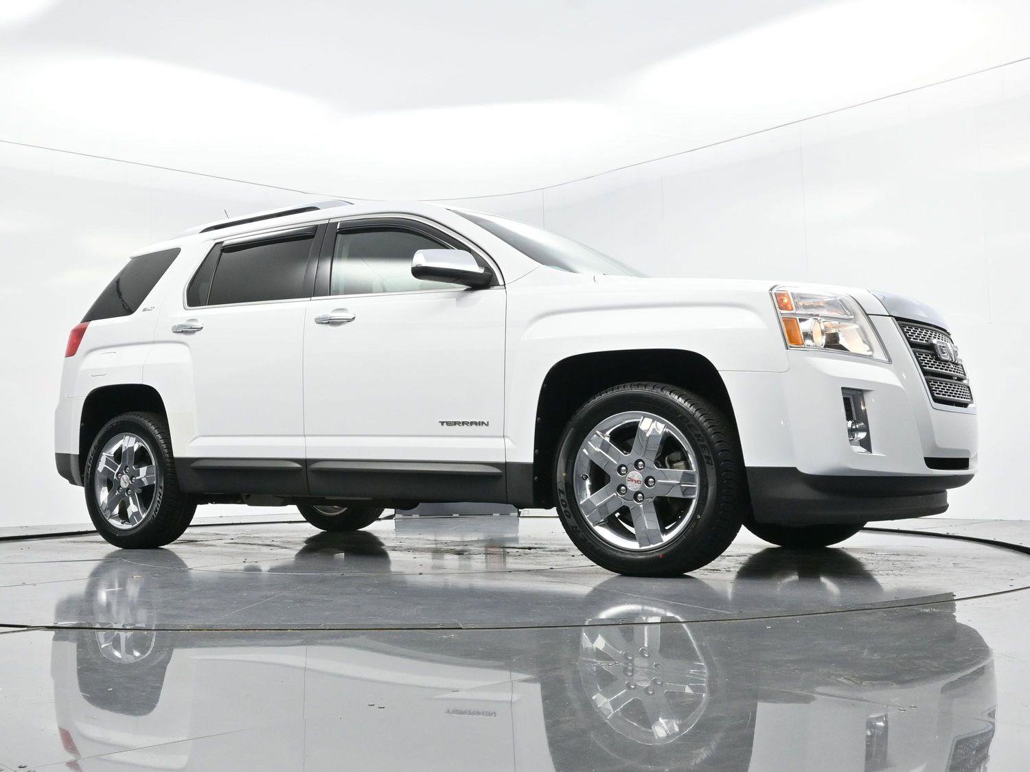 Used 2012 GMC Terrain SLT image 37