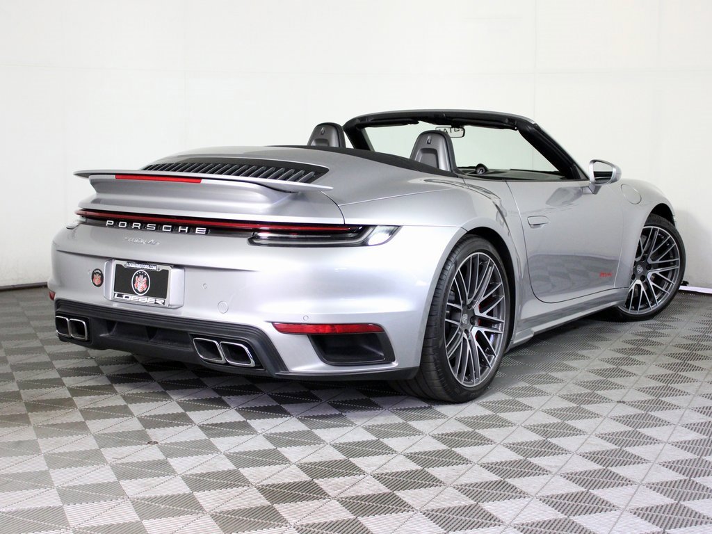 Used 2021 Porsche 911 Turbo image 7