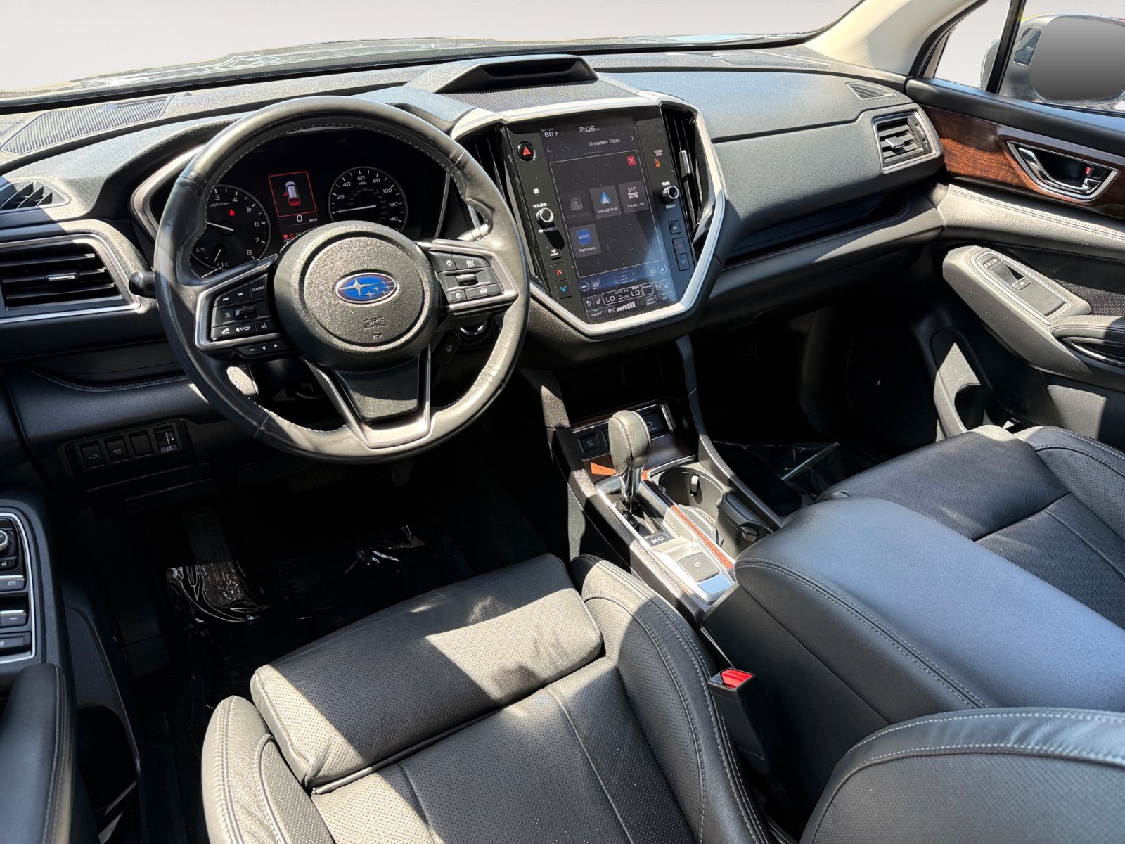 Used 2023 Subaru Ascent Touring w/ Popular Package #2A AWD/4WD image 15