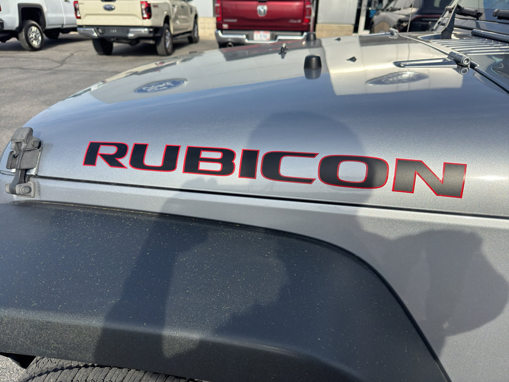 Used 2016 Jeep Wrangler Sport w/ Quick Order Package 24S image 9