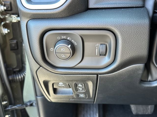 New 2026 RAM 1500 Big Horn AWD/4WD image 17