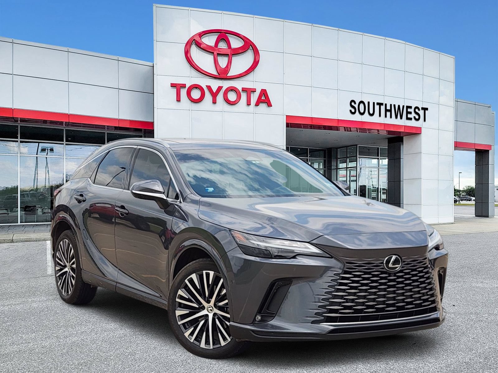 Used 2024 Lexus RX 350 Premium Plus w/ Convenience Package