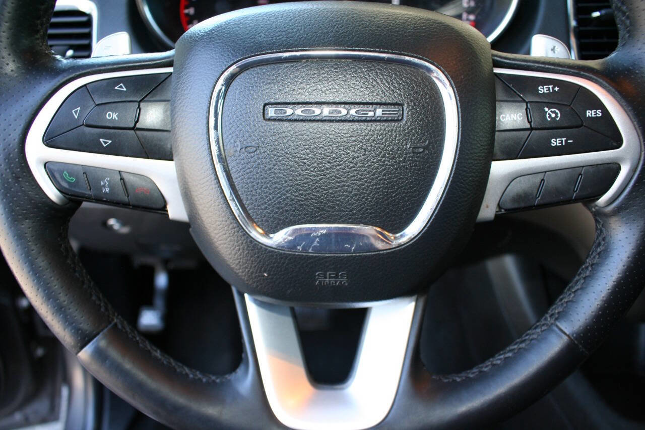 Used 2015 Dodge Durango R/T w/ Premium Nappa Leather Group AWD/4WD image 19