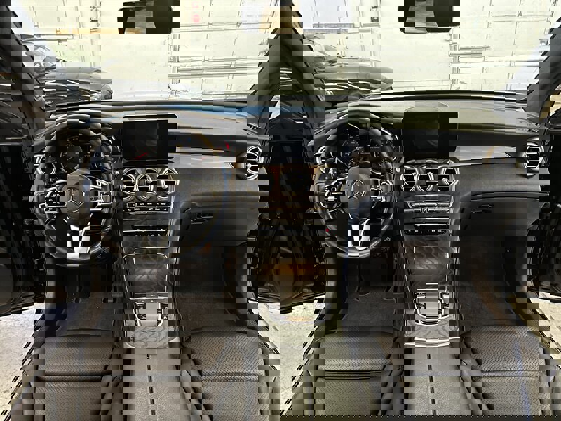 Used 2021 Mercedes-Benz GLC 300 4MATIC image 14