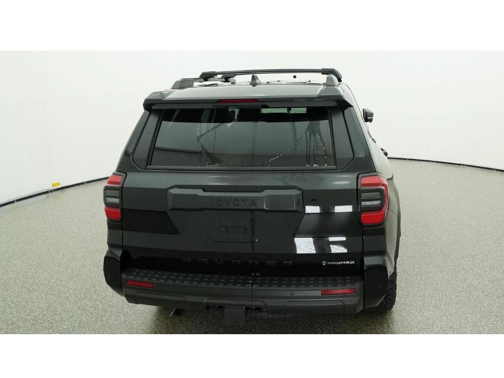 New 2026 Toyota 4Runner TRD Off-Road Premium AWD/4WD image 7