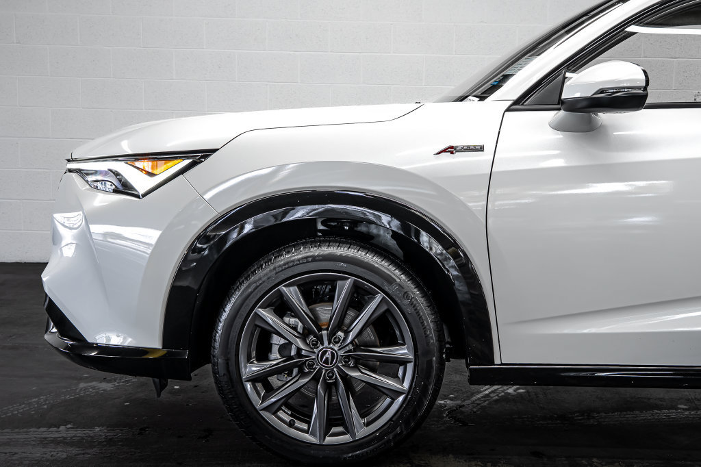 New 2026 Acura ADX A-Spec FWD image 12