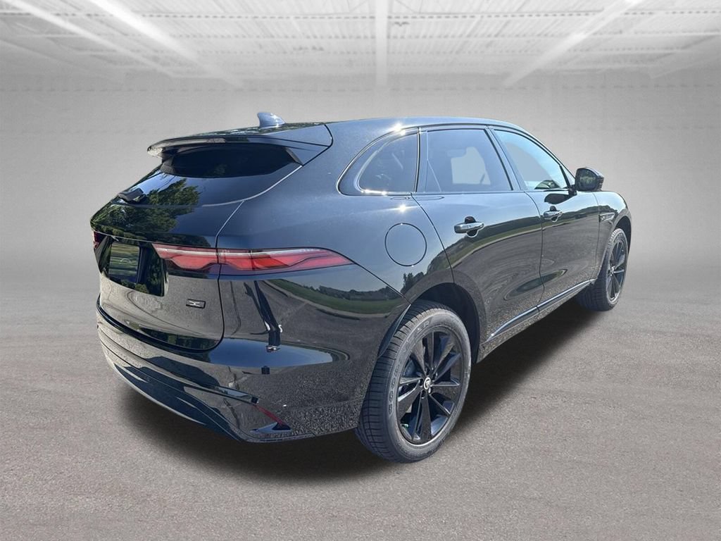 New 2026 Jaguar F-PACE R-Dynamic S AWD/4WD image 7