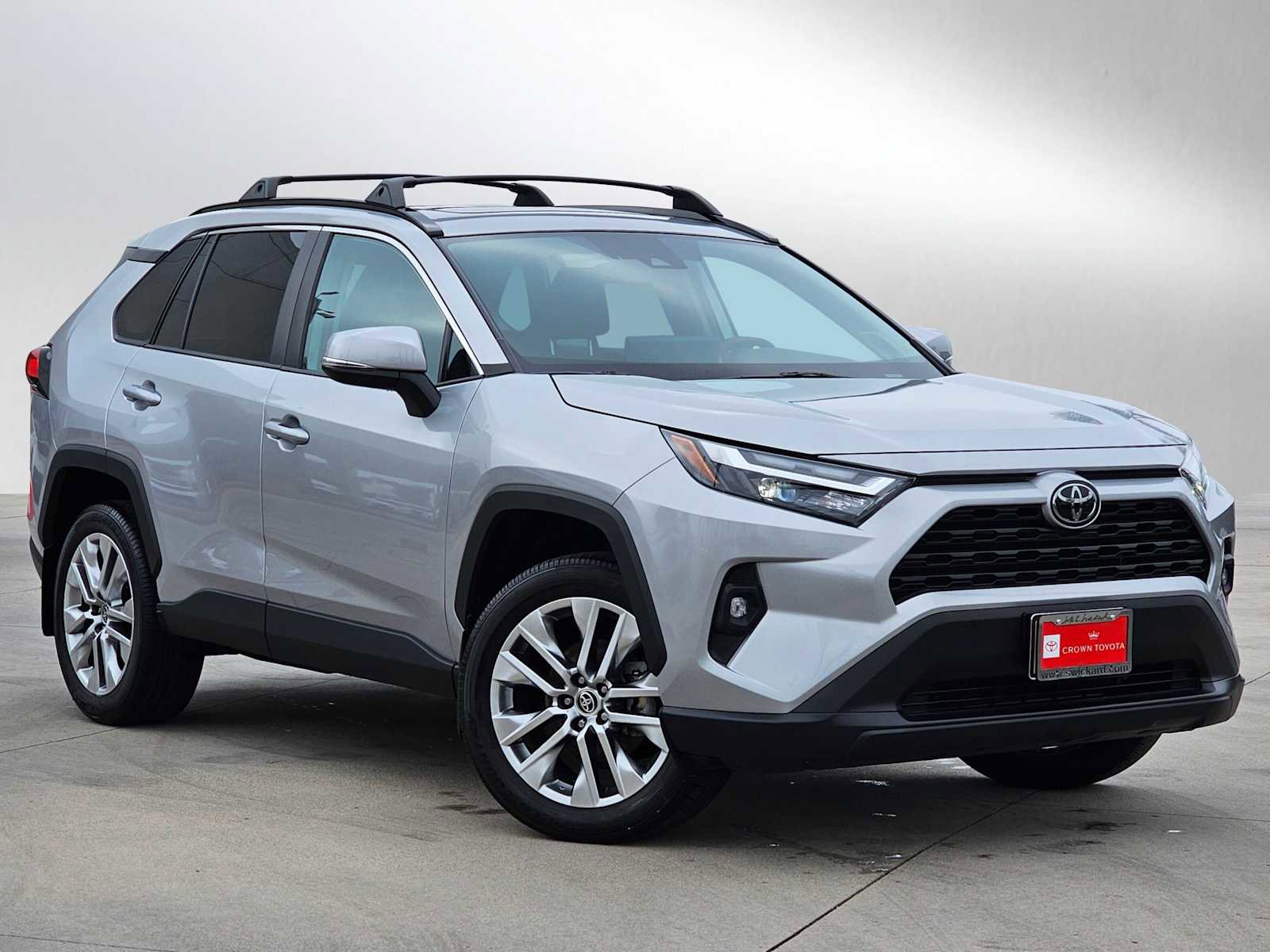 Certified 2024 Toyota RAV4 XLE Premium