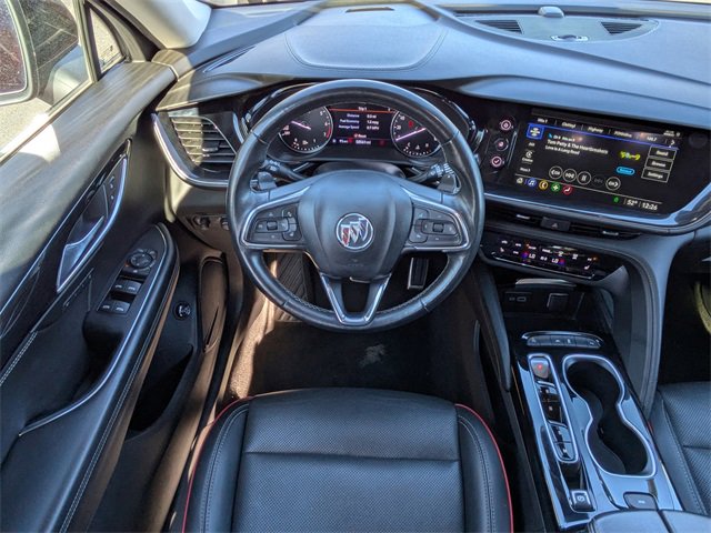 Used 2023 Buick Envision Essence w/ Sport Touring Package image 16