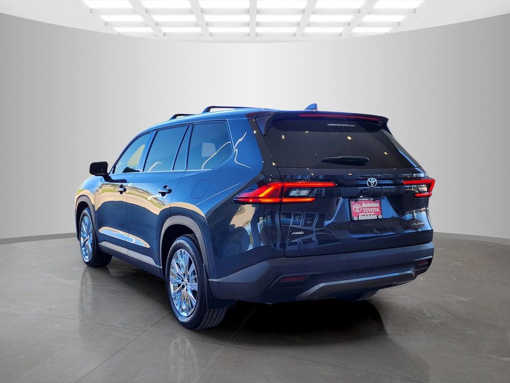 Used 2024 Toyota Grand Highlander Platinum image 7