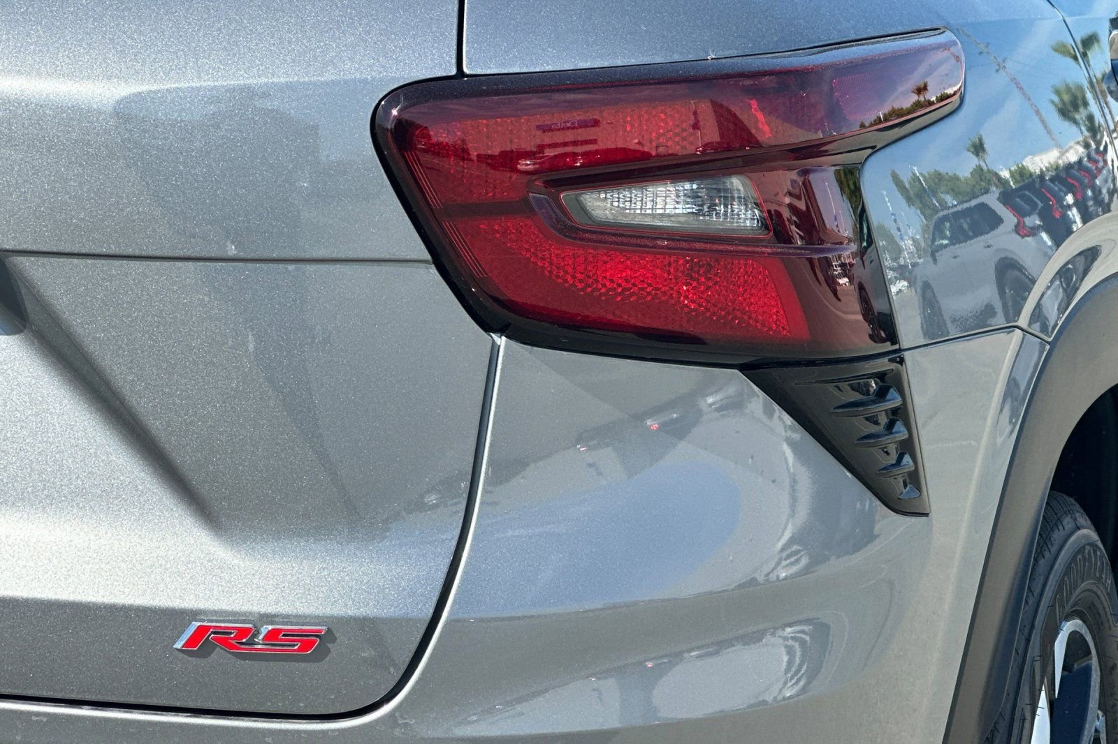 New 2026 Chevrolet Trax RS w/ Driver Confidence Package image 30