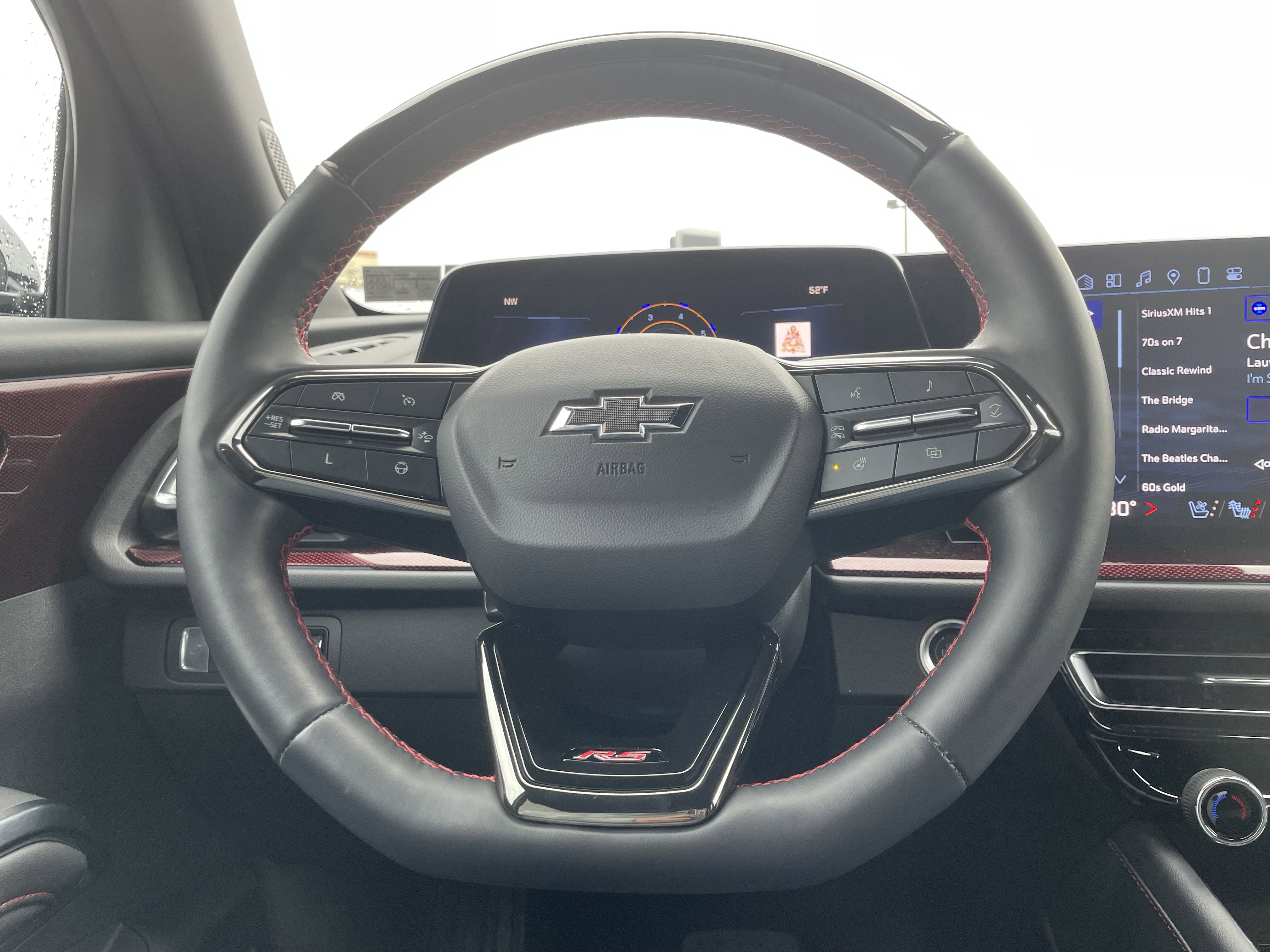 Used 2024 Chevrolet Traverse RS w/ LPO, Floor Liner Package image 18