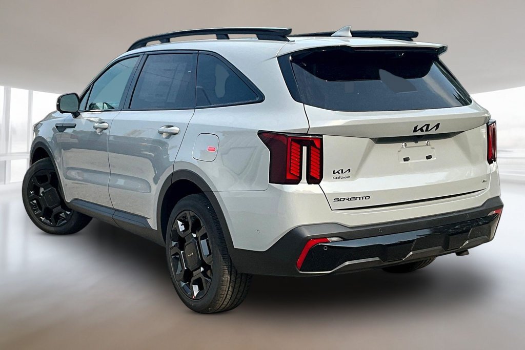 New 2026 Kia Sorento SX Prestige AWD/4WD image 3