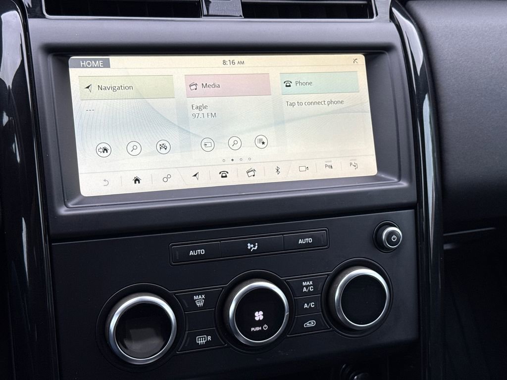 Used 2019 Land Rover Discovery SE AWD/4WD image 25