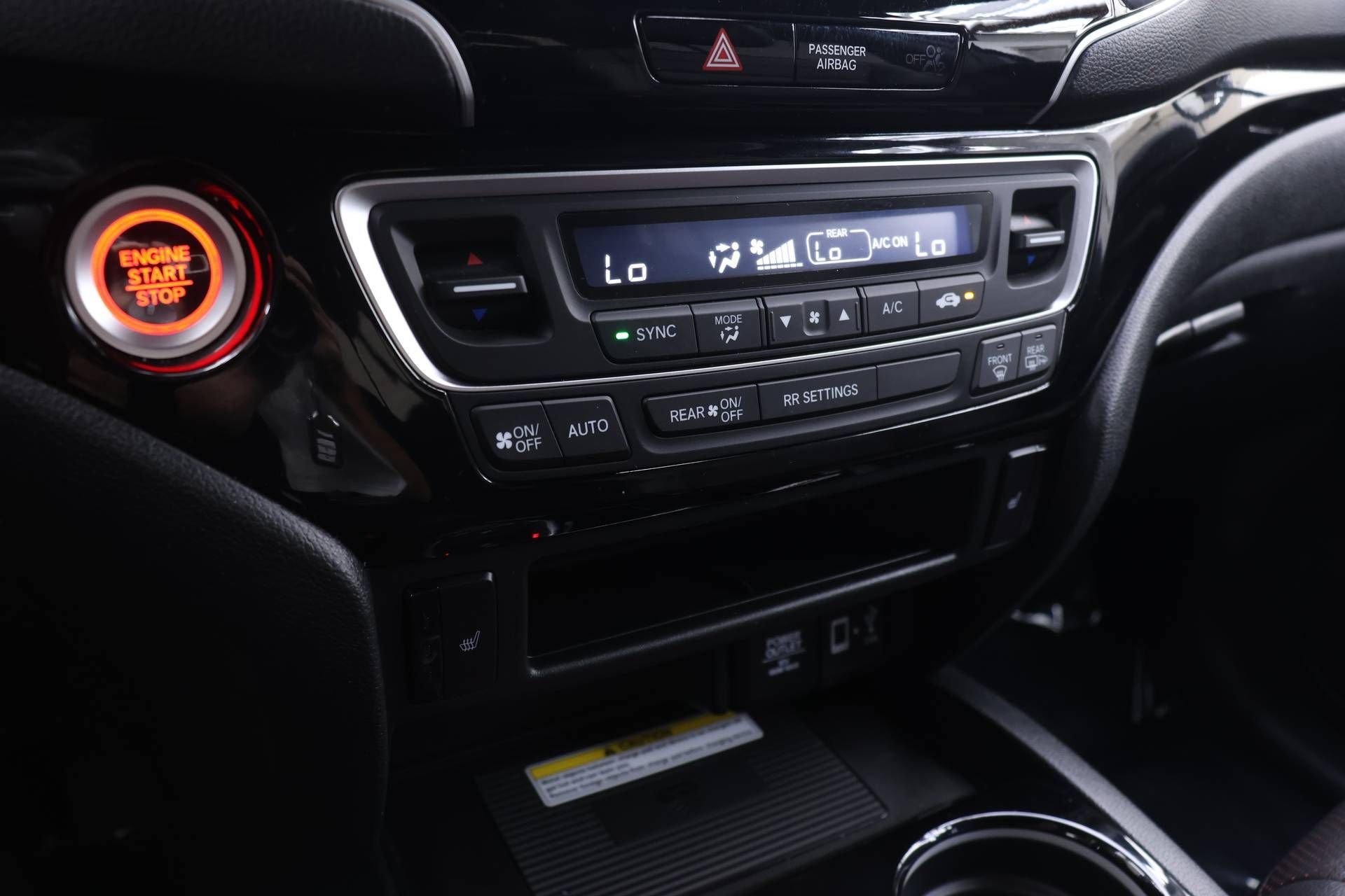 Certified 2023 Honda Ridgeline Black Edition image 6