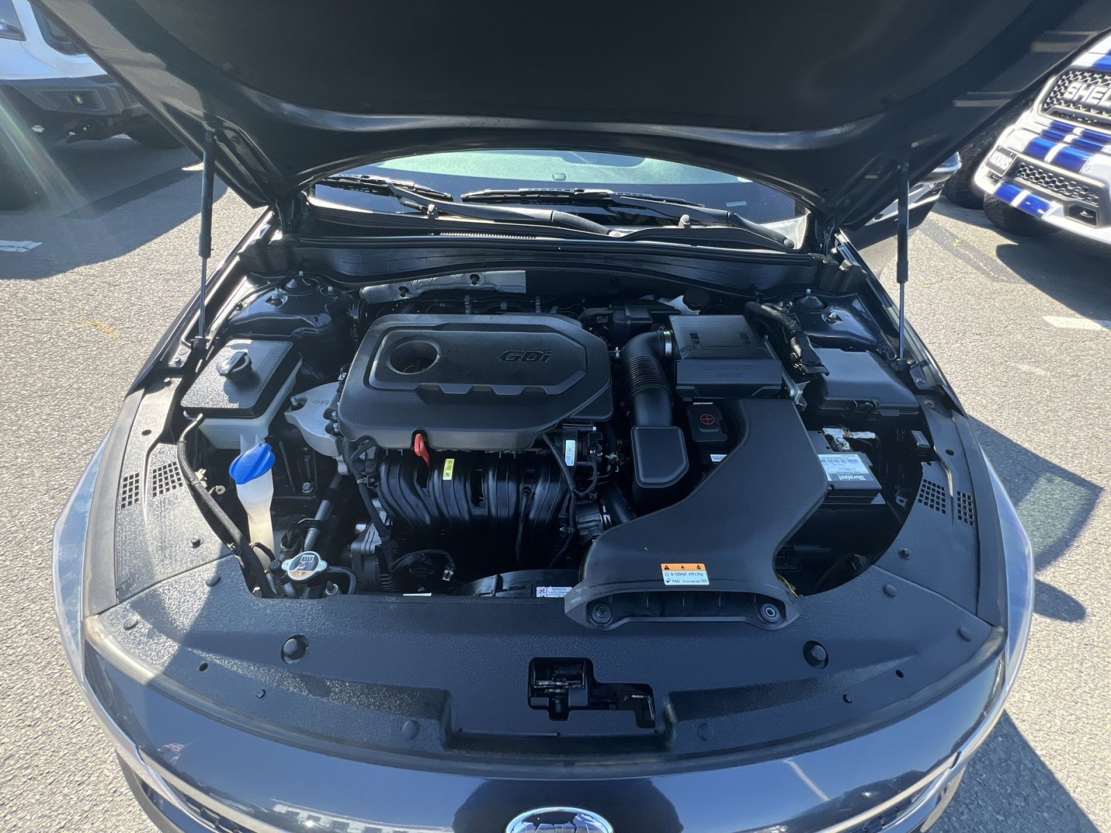Used 2018 Kia Optima LX FWD image 34