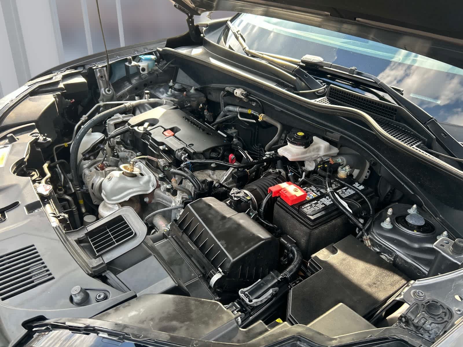 Used 2025 Honda HR-V LX image 15