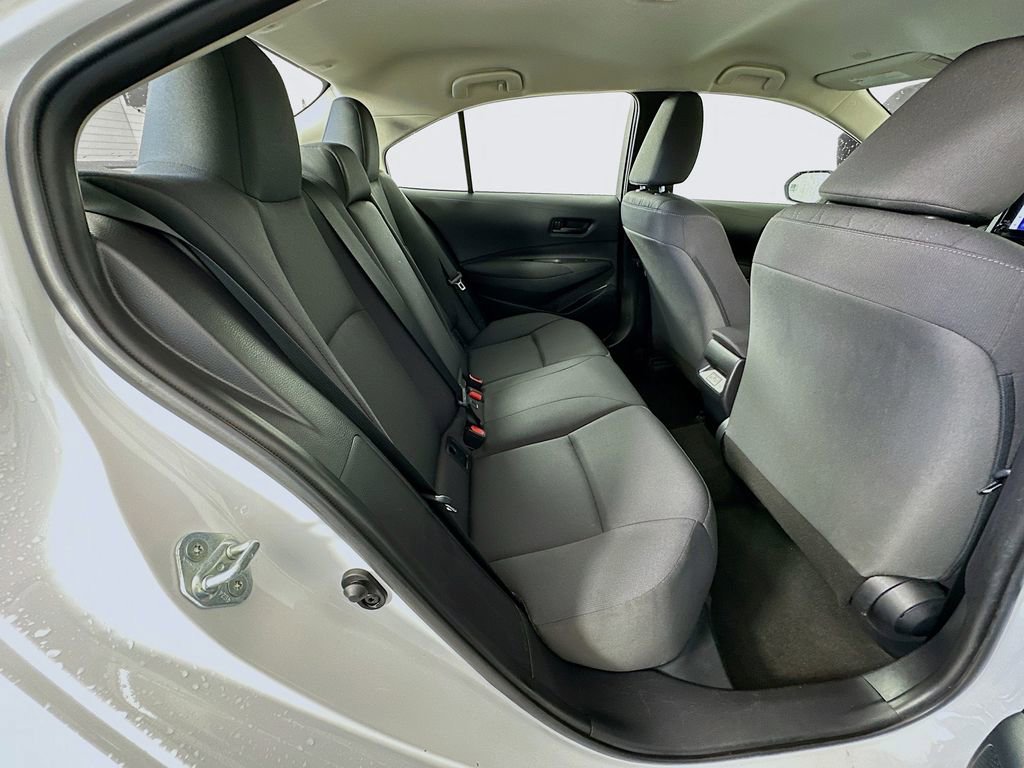 Certified 2024 Toyota Corolla LE FWD image 26
