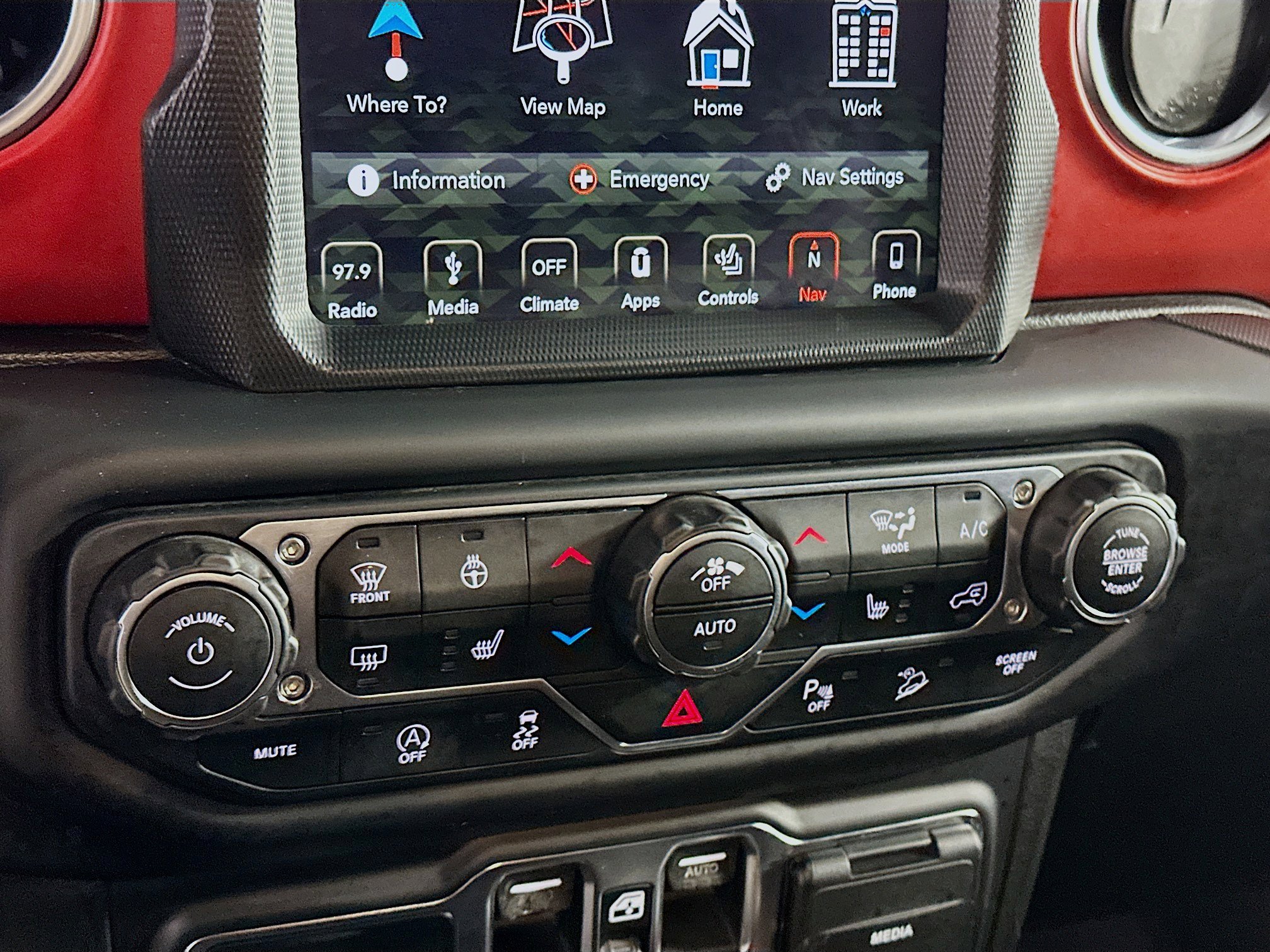 Used 2019 Jeep Wrangler Unlimited Rubicon AWD/4WD image 24