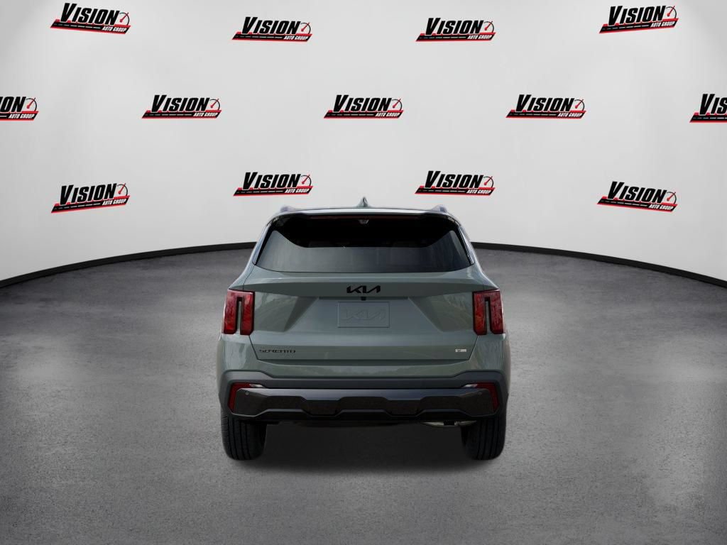 New 2026 Kia Sorento SX Prestige AWD/4WD image 5