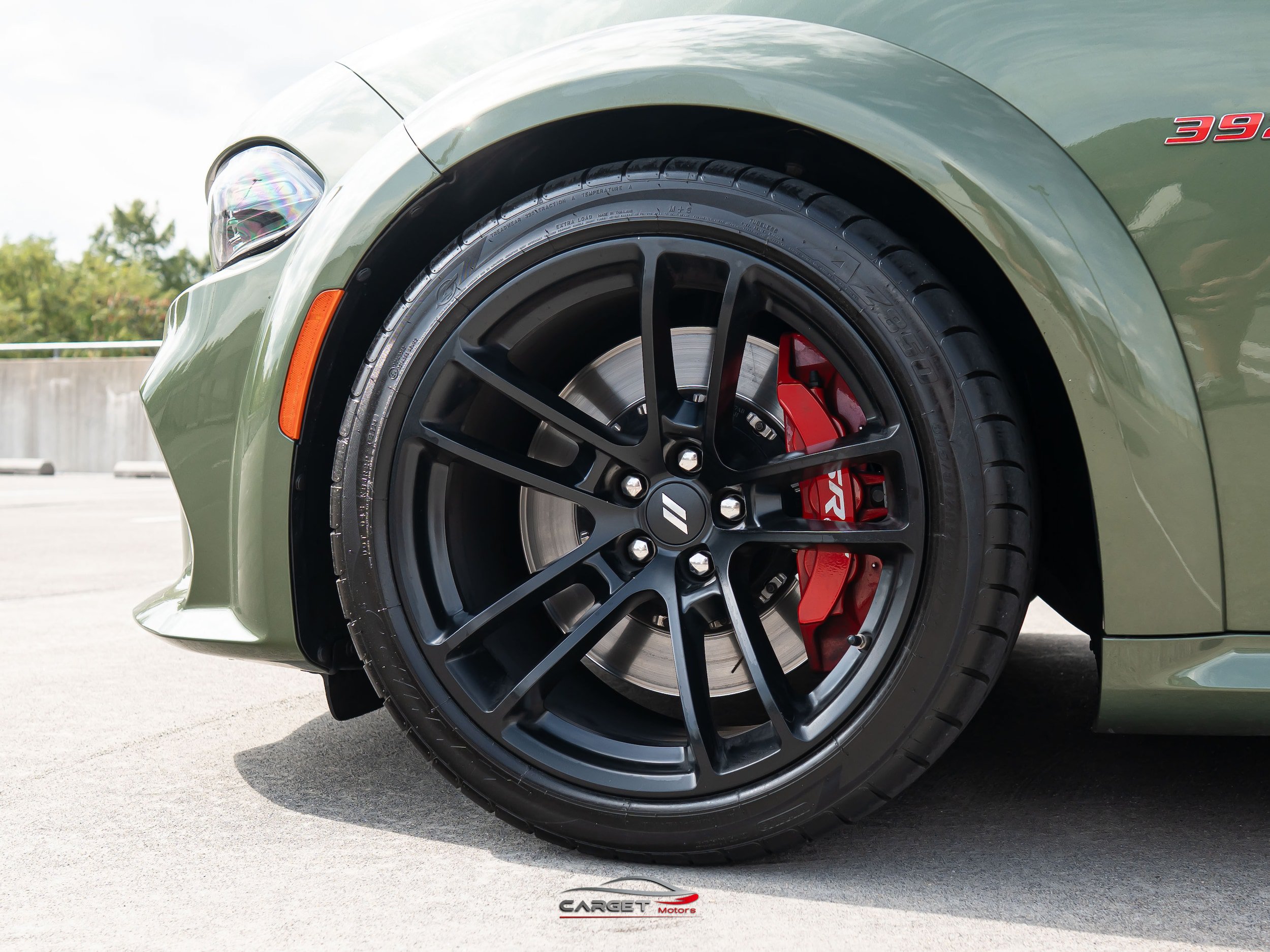 Used 2022 Dodge Charger Scat Pack RWD image 10