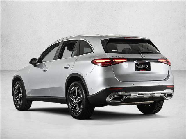 Certified 2026 Mercedes-Benz GLC 300 4MATIC image 8