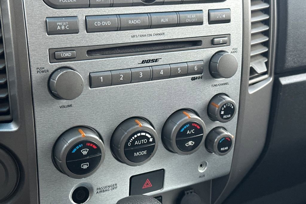 Used 2006 Nissan Armada LE w/ (U06) Technology Pkg (LE) image 20