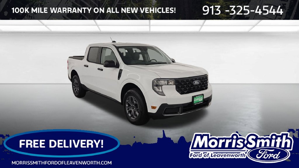 New 2026 Ford Maverick XLT w/ Equipment Group 301A