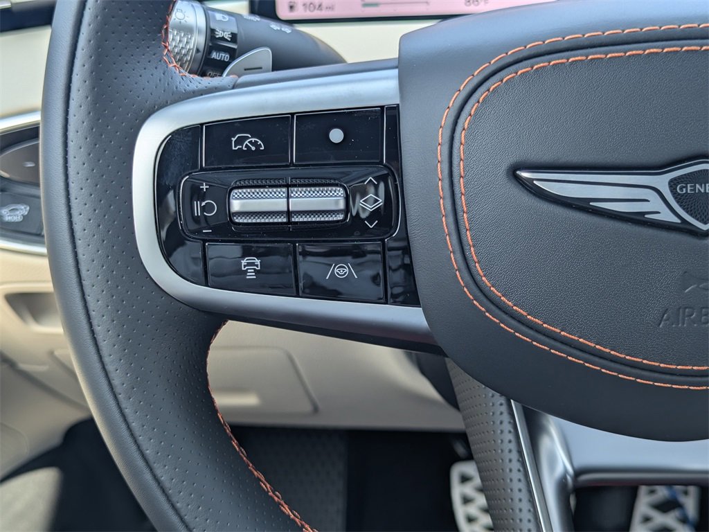 New 2026 Genesis GV70 3.5T Sport Prestige image 16