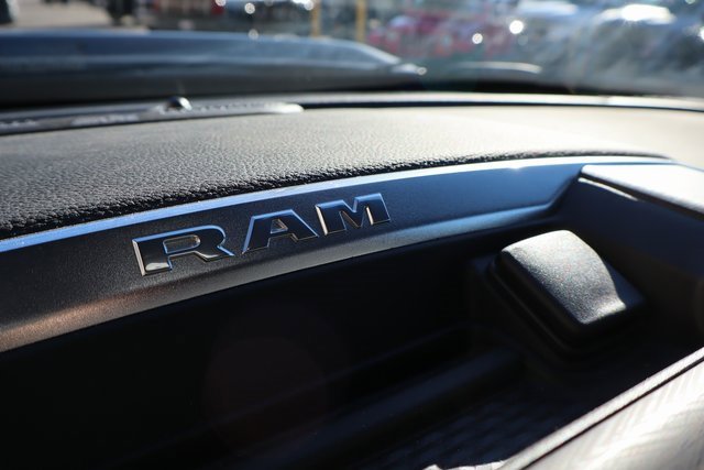 Used 2025 RAM 2500 Laramie w/ Night Edition image 24