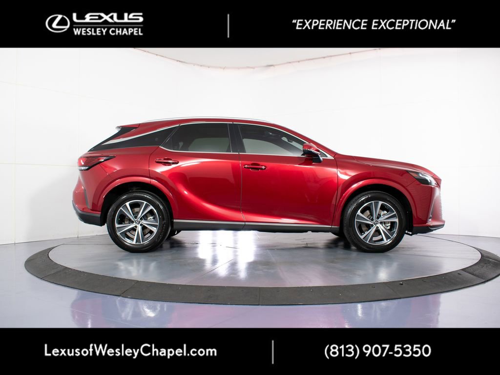 Used 2023 Lexus RX 350 Premium w/ Accessory Package FWD image 4
