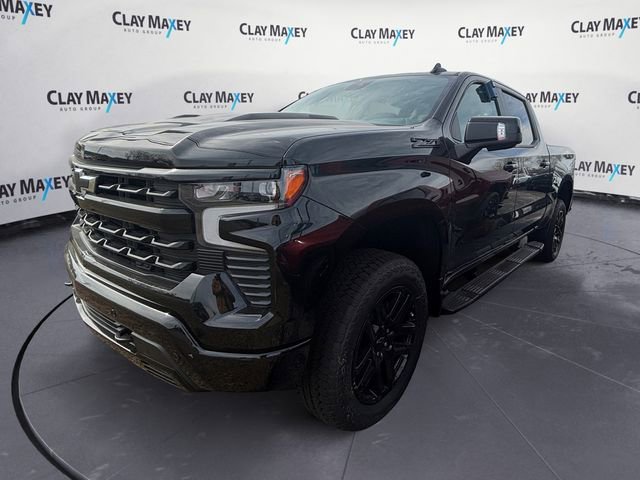 New 2026 Chevrolet Silverado 1500 LT Trail Boss w/ LT Trail Boss Premium Package image 1