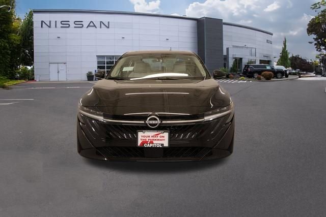 New 2026 Nissan Sentra SL w/ Floor Mat Package image 6